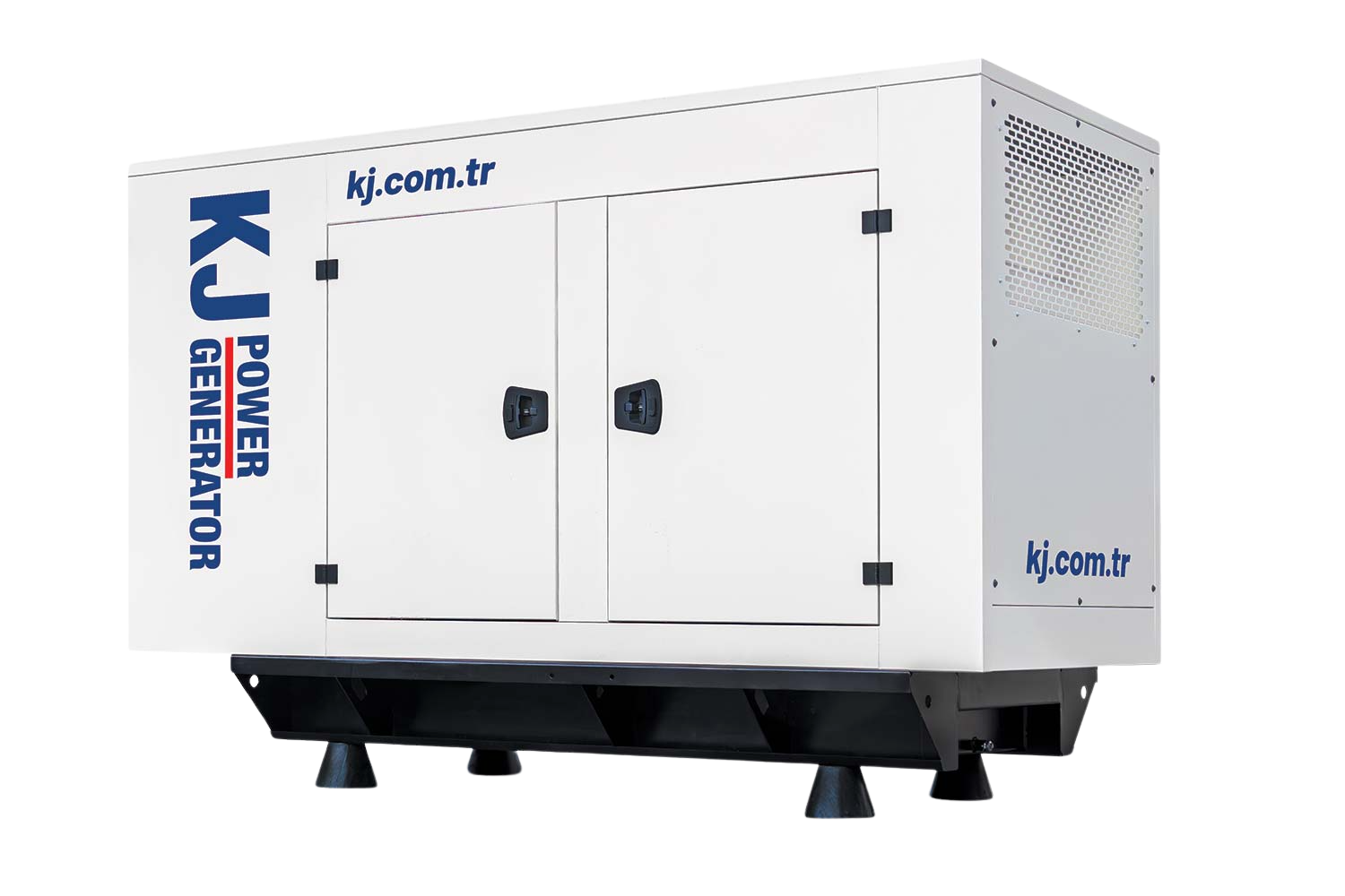 Ricardo GF2-8KW diesel generator