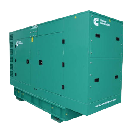 Cummins C170D5 diesel generator