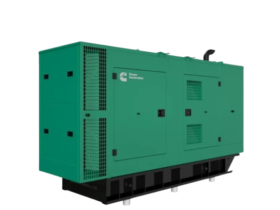 Cummins C200D5e diesel generator