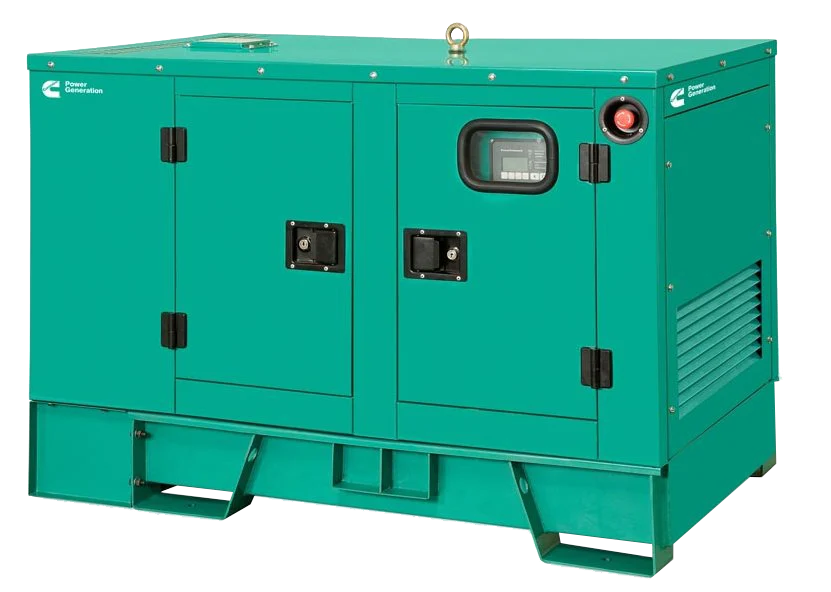 Cummins C17D5 diesel generator