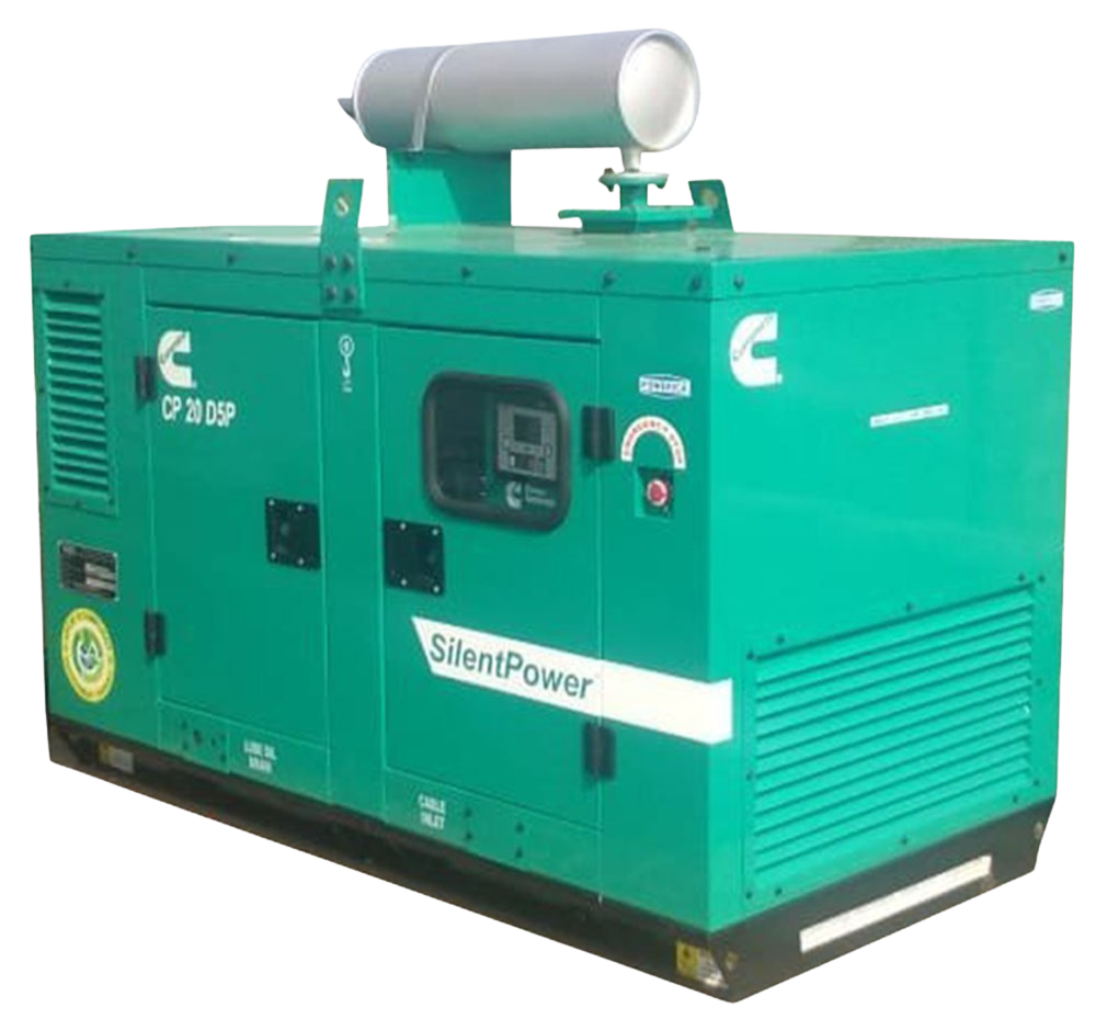 Cummins GPC-20 diesel generator