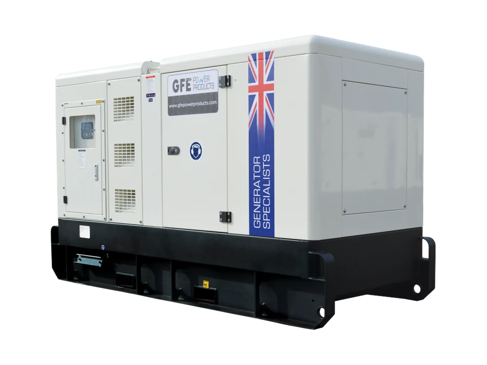 Perkins GAP-20 diesel generator