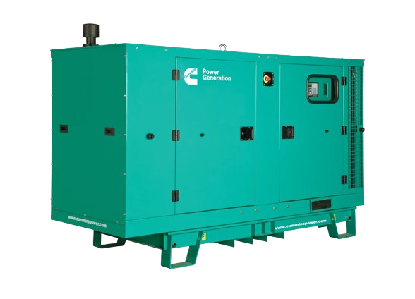 Cummins C110D5 diesel generator