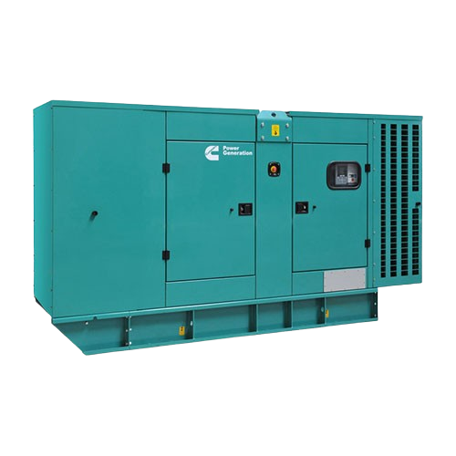 Cummins C220D5e diesel generator