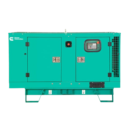 Cummins C22D5 diesel generator
